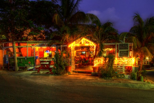 BB's outdoor Resturant