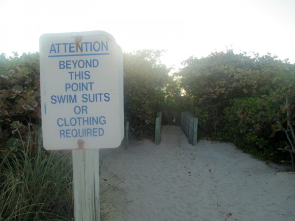 You'll be happy to know that Tanner and I kept our clothes on