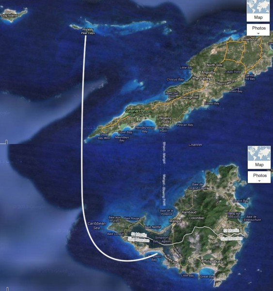 Day trip to Prickly Pear Island