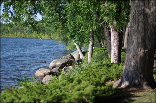 Munsinger Gardens in St. Cloud, MN