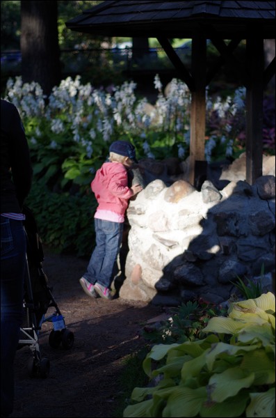 Munsinger Gardens in St. Cloud, MN